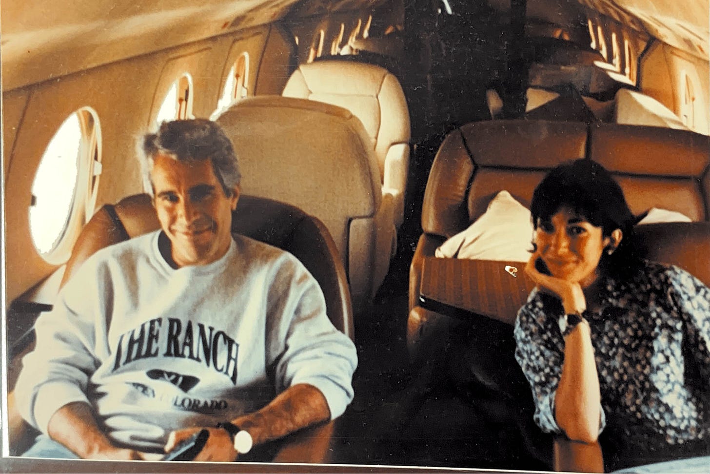 Ghislaine Maxwell's riches came from her father, and mill... Ghislaine Maxwell's riches came from her father, and mill...