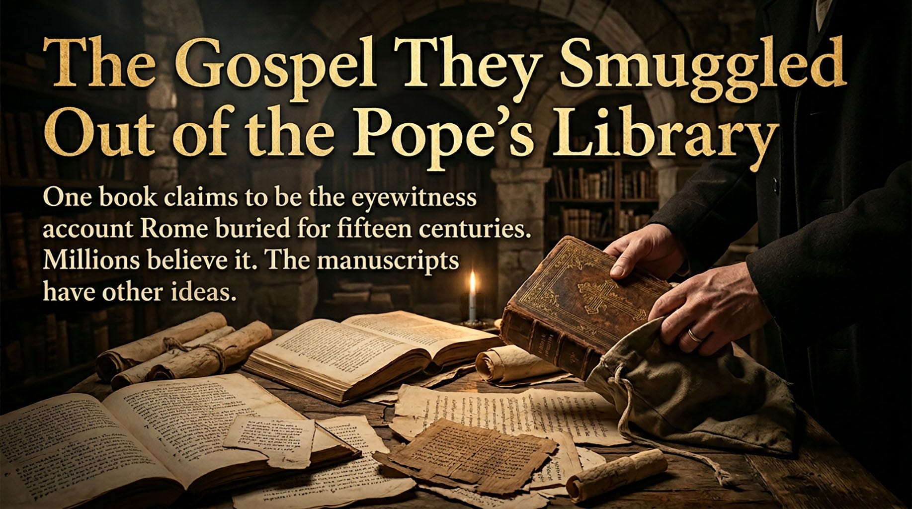 The Gospel of Barnabas The Gospel of Barnabas