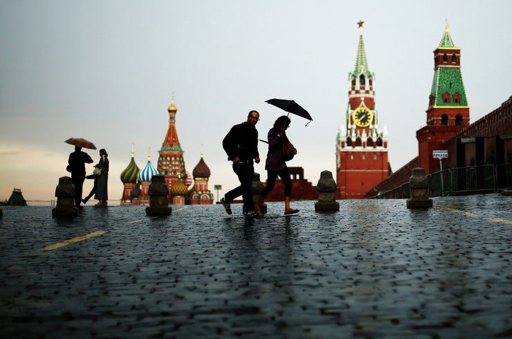 Moscow russia 2013 billboard 1548