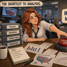 Reporters And Political Observers Need To Stop Using Prediction Betting Odds As Indicators Of Trends In Campaigns