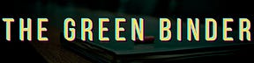 The Green Binder