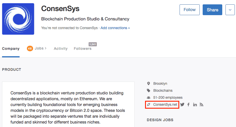 consensys angellist