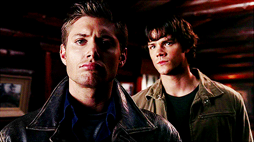 I call this [gif] ....Dean's lips.