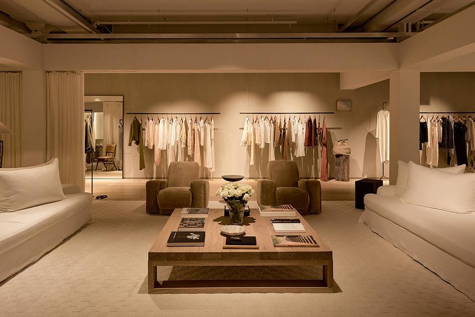 El Apartamento” de Zara: así es (y será) el nuevo espacio/experiencia que  abrirá en Madrid-Serrano en otoño de 2025