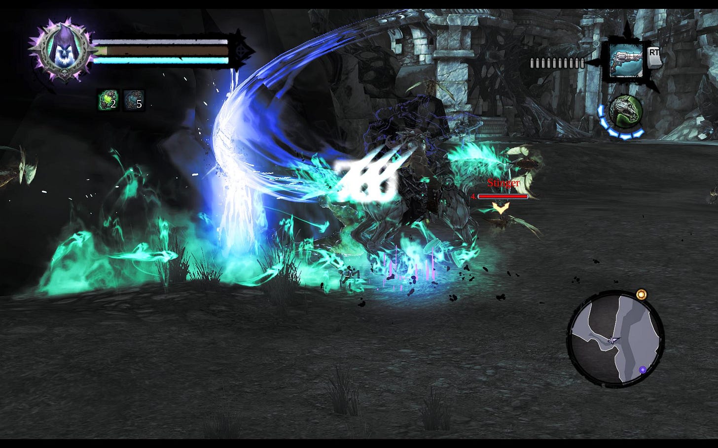 Darksiders II Review | RPG Site