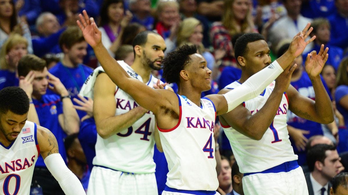 NCAA March Madness Recap Kansas & Top Seeds make Sweet 16 2016 images NCAA March Madness Recap Kansas & Top Seeds make Sweet 16 2016 images
