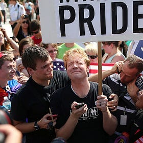 How to win a culture war from behind