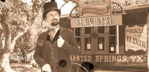 Clark Stanley: The Original Snake Oil Salesman | Ancient Origins Magazine