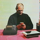 I think we're nearing the end of the scrolling era