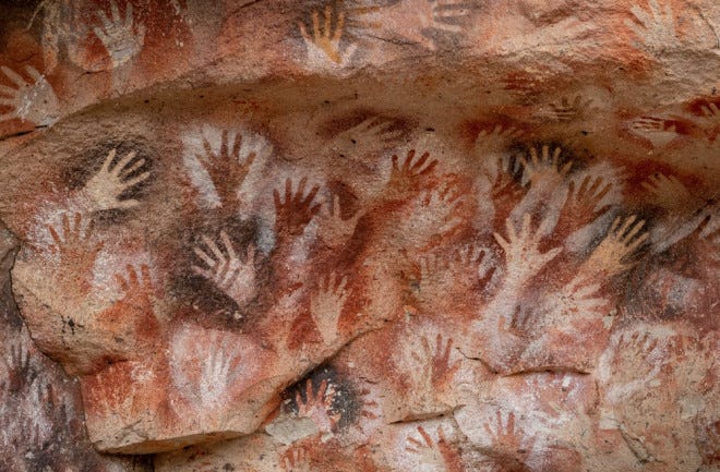Cueva de las Manos, Argentina