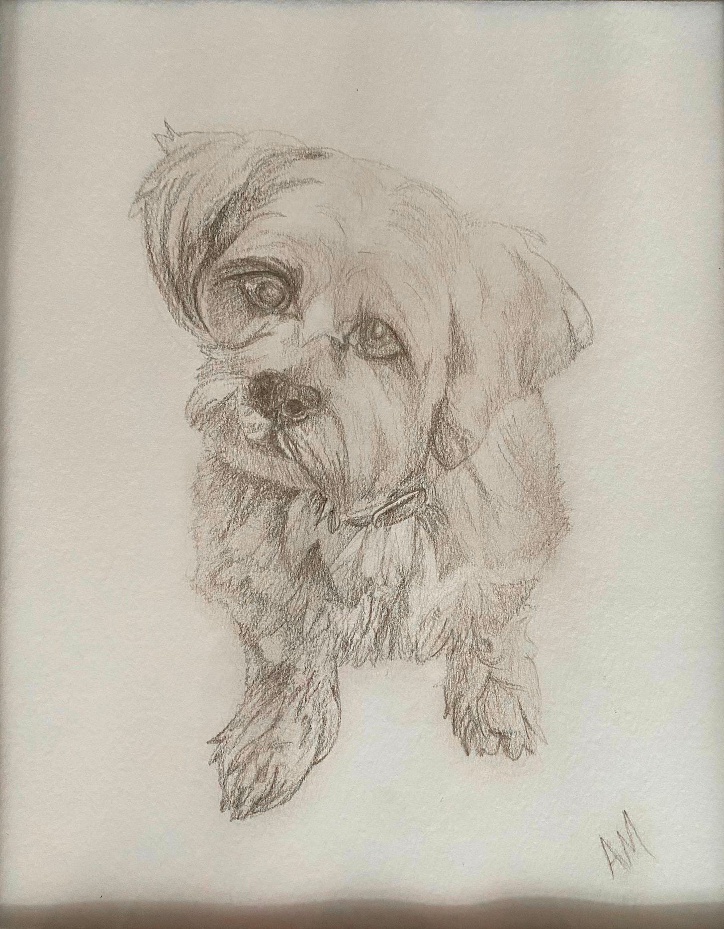 Mildred by Ashley Milbury