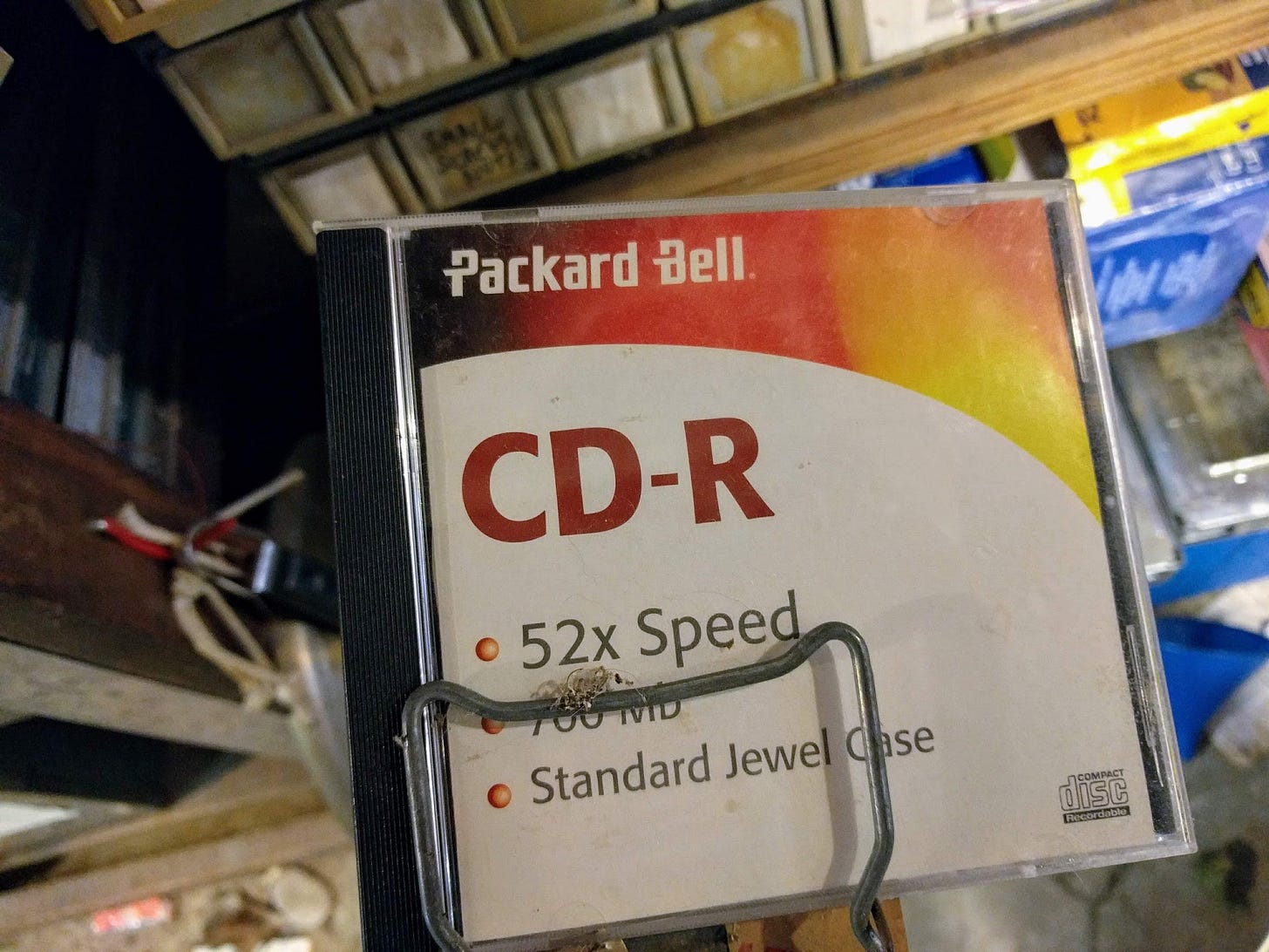 Jewel Case