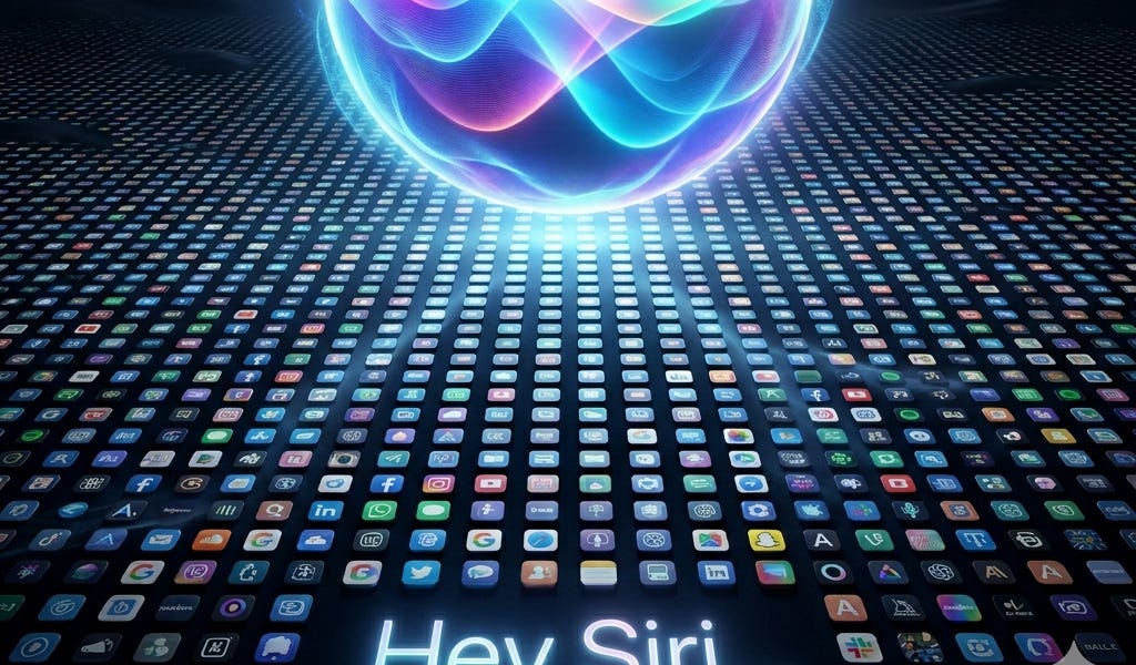 The Company Everyone Says Lost the AI Race Is Building the Layer Every AI Winner Has to Use.