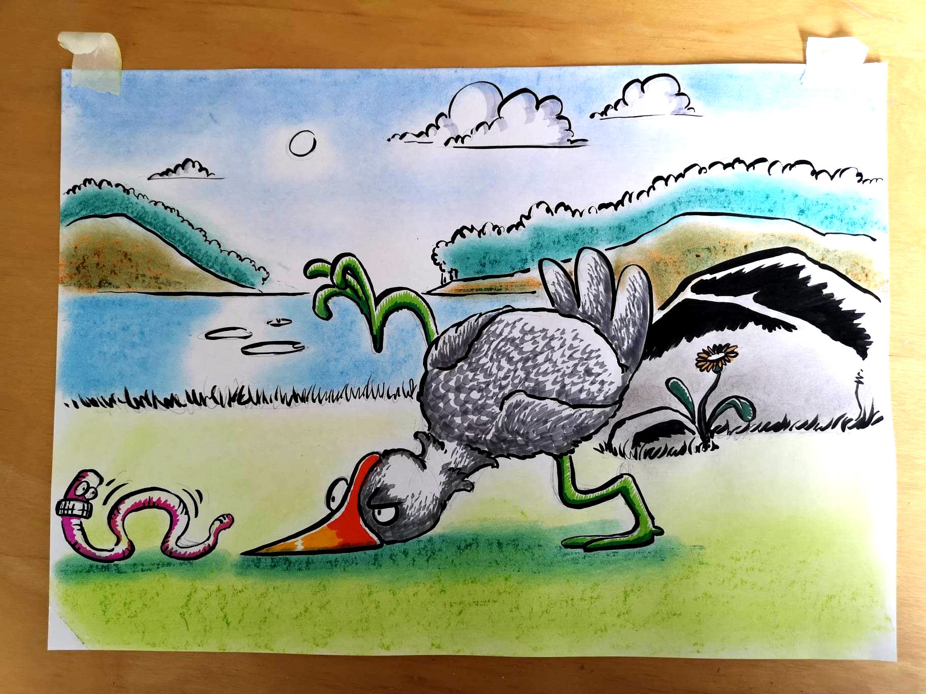 Tegn Levendes nyhedsbrev maj 2023, image size:1824x1368