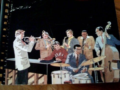 Jazz!