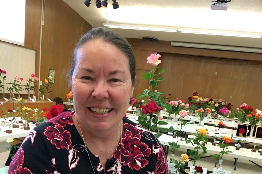 The Best Roses For Cut Flowers - by Fred Hoffman