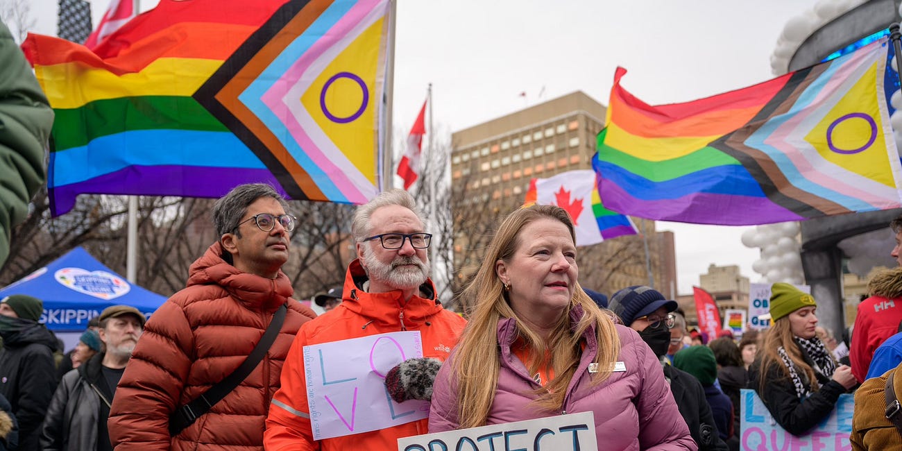 Congratulations, Queers! You've Made Gay-Hating Fashionable Again