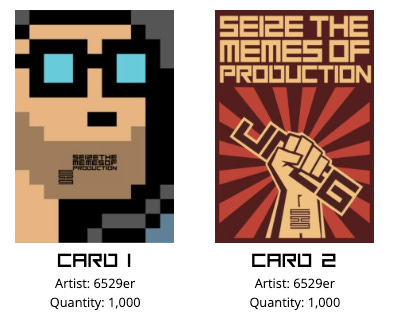 The Memes by 6529についてまとめてみた - mochio paper