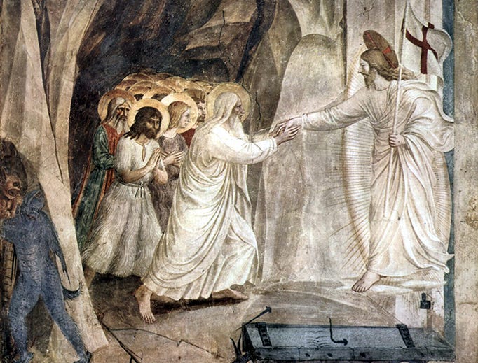 Christ's Descent into Hell is the Strangest Truth of All| National Catholic  Register