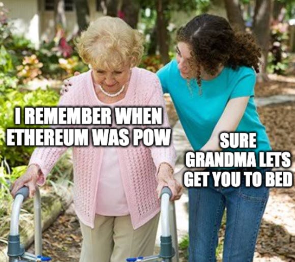 Bankless: Don't Ignore Ethereum's Merge That Hasn't Been Priced In