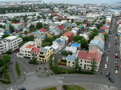 reykjavik