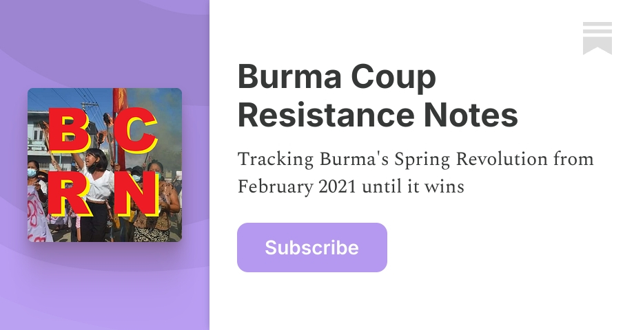 https://burmacoupresistancenotes.substack.com/ social preview image