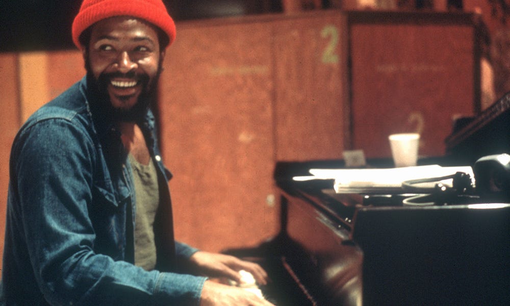 Marvin Gaye | Classic Motown Artists