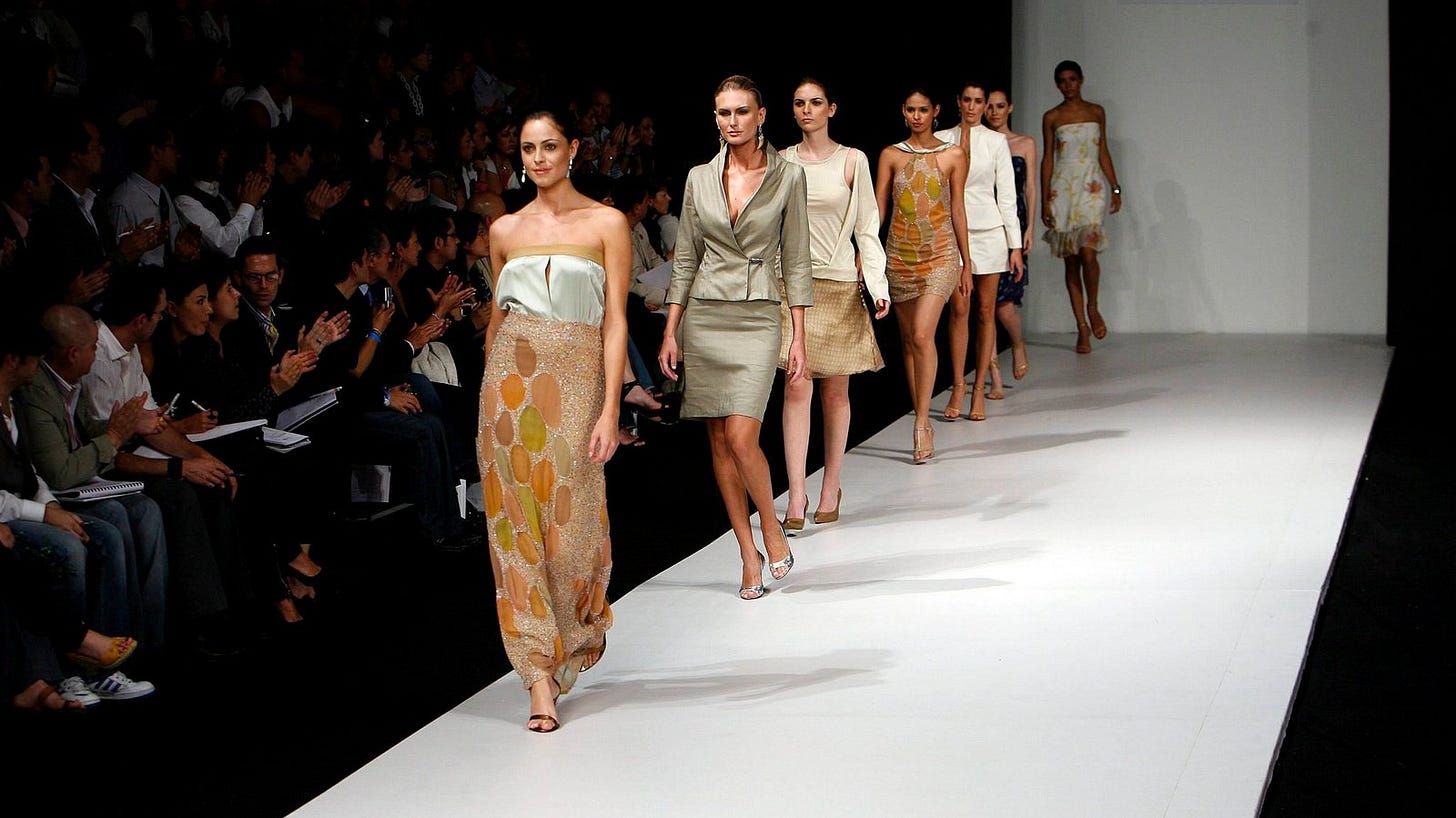 El Mercedes-Benz Fashion Week México cumple 10 años: una guía de sus mejores eventos - The New York Times El Mercedes-Benz Fashion Week México cumple 10 años: una guía de sus mejores eventos - The New York Times