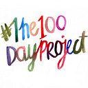 #The100DayProject Newsletter