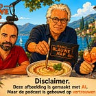 En toen kwamen ze voor Ephimenco - Radio Blauwe Hap #38