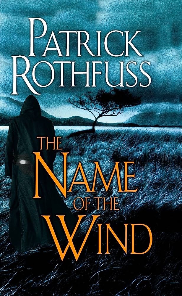 The Name of the Wind: Patrick Rothfuss: 9780756404741: Amazon.com: Books