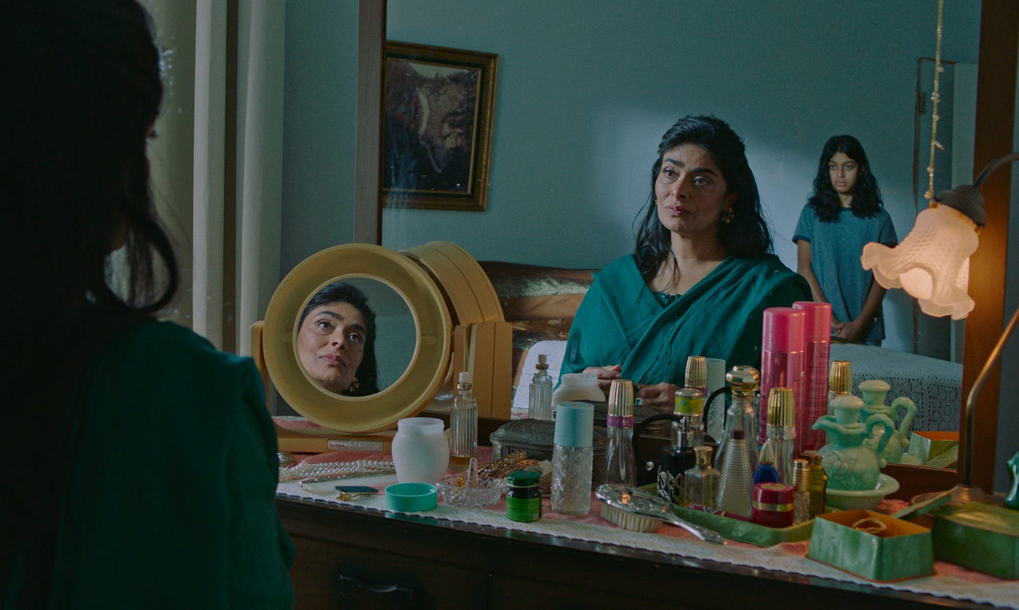 THE QUEEN OF MY DREAMS movie