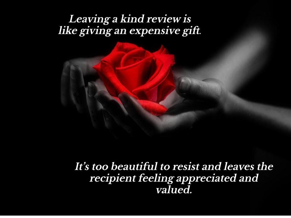 Review request poster