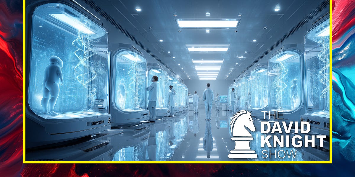 Mon Episode #2135: Sam Altman: AI & Genetic Modification