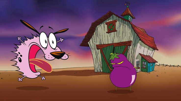 10 Villains From Courage The Cowardly Dog That Traumatized Our Childhoods