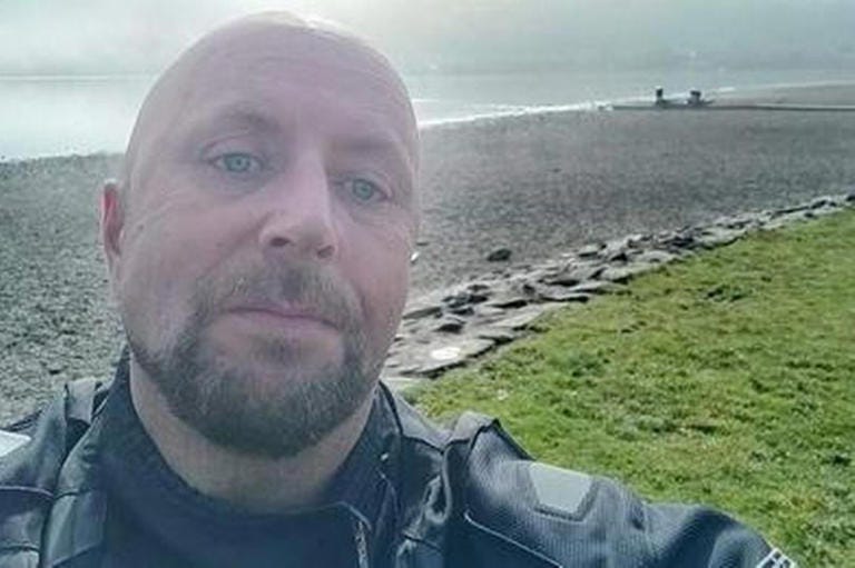 Karl Wakeman was a superbike enthusiast