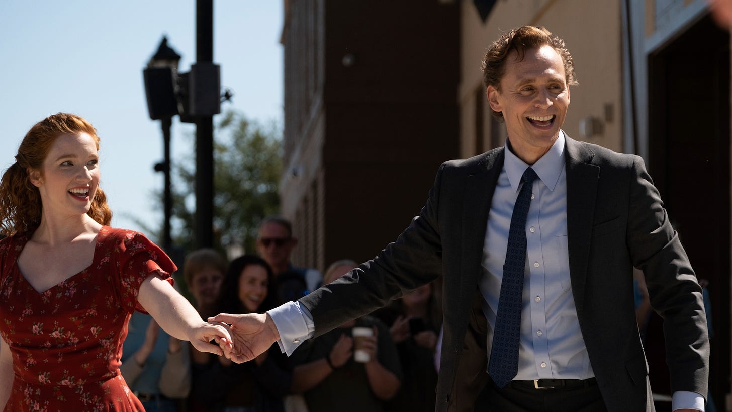 The Life of Chuck' review: Mike Flanagan adapts Stephen King's novella : NPR The Life of Chuck' review: Mike Flanagan adapts Stephen King's novella : NPR