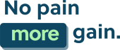 No pain more gain
