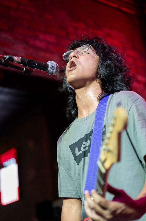 Last Drag performs at Wichita Falls' Iron Horse Pub, Oct. 18th, 2025