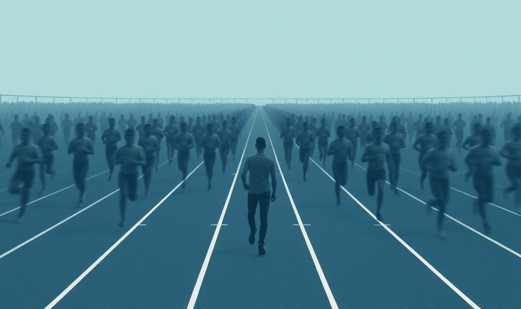 Why Competing on Content Quality Is a Losing Strategy in the AI Era