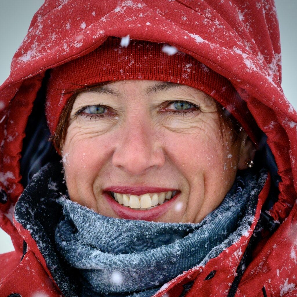 Annie Rousseau Annie Rousseau