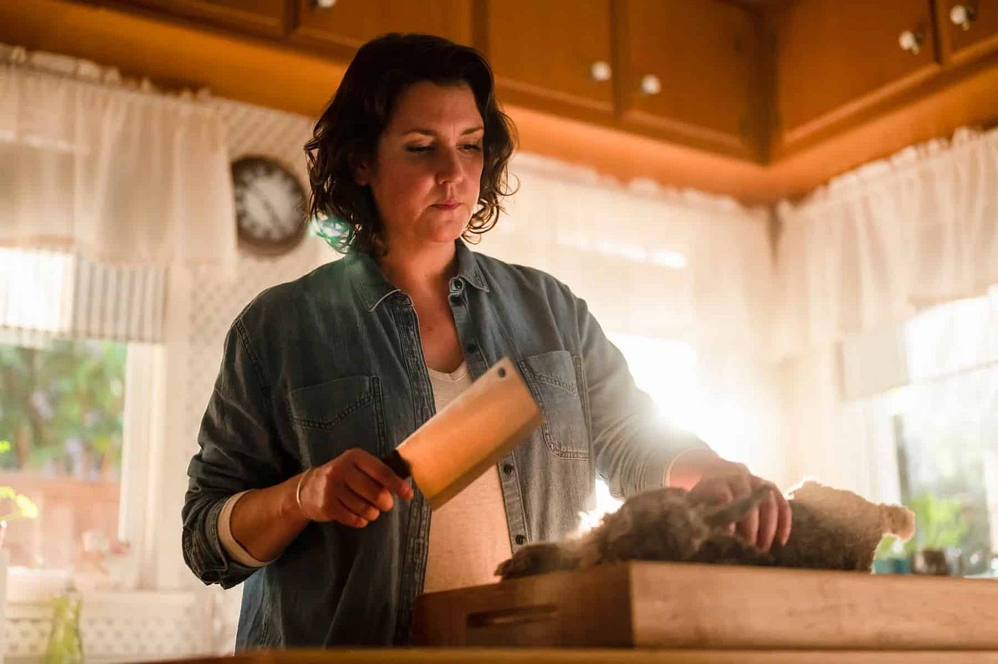 Shauna Sadecki in 'Yellowjackets': The Butcher | CordCutting.com
