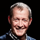 Alastair Campbell, writer, broadcaster, strategist + bigwig