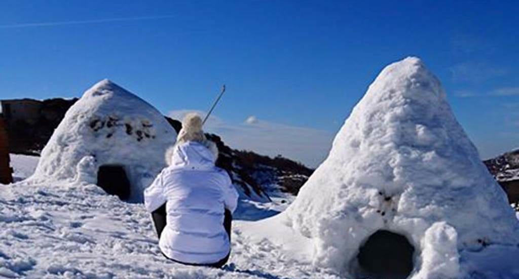 igloo