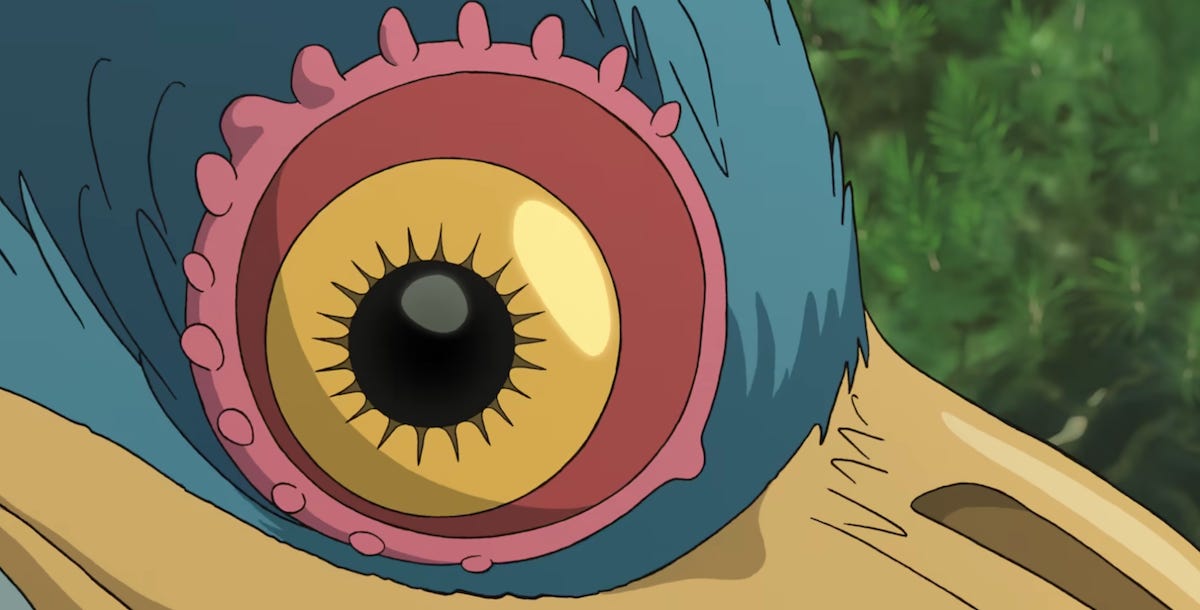 Il trailer del nuovo film di Hayao Miyazaki, “Il ragazzo e l'airone” - Il  Post