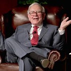 Buffett's Philanthropic Record