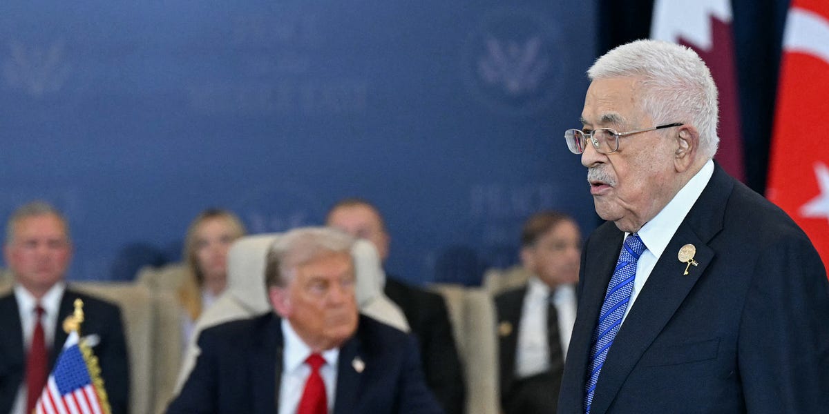 Trump, Gaza, and Oslo Déjà Vu