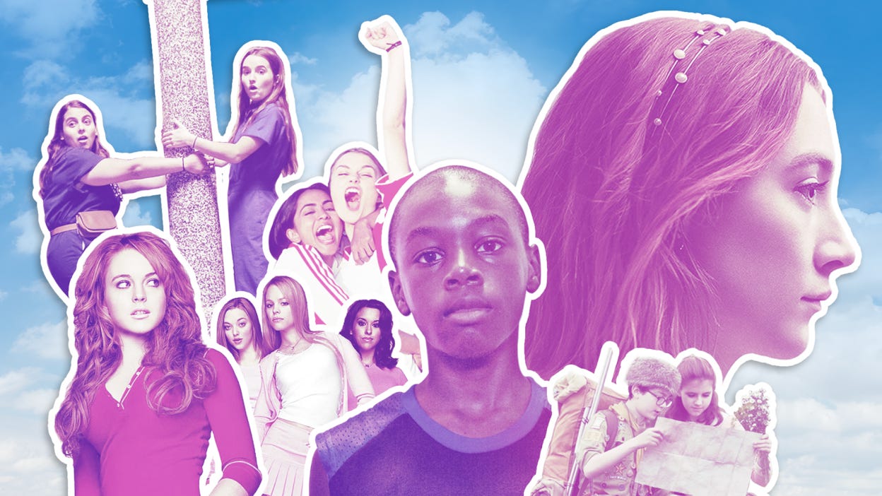 The best coming-of-age movies since 2000 | Mashable