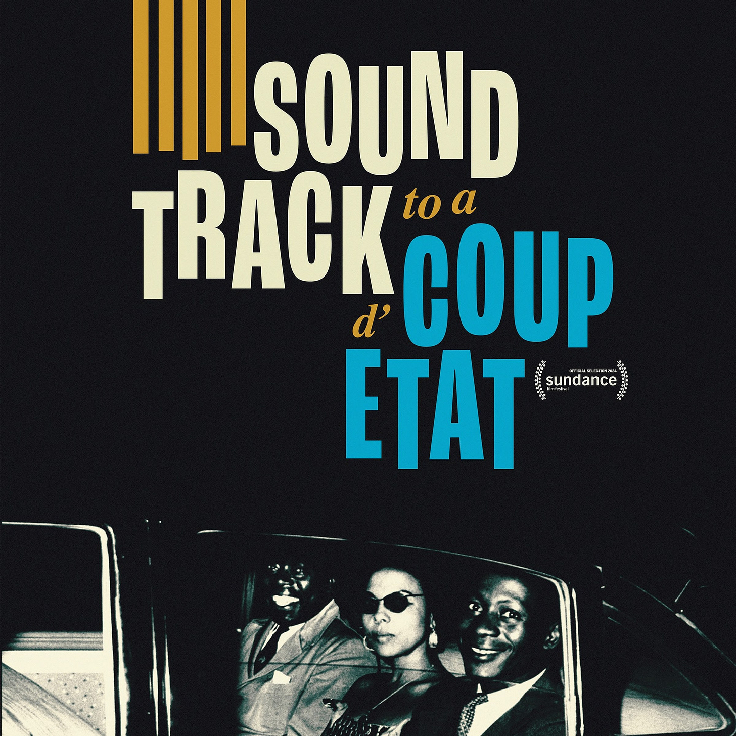 Johan Grimonprez | Soundtrack to a Coup D'Etat | Kristof De Clercq