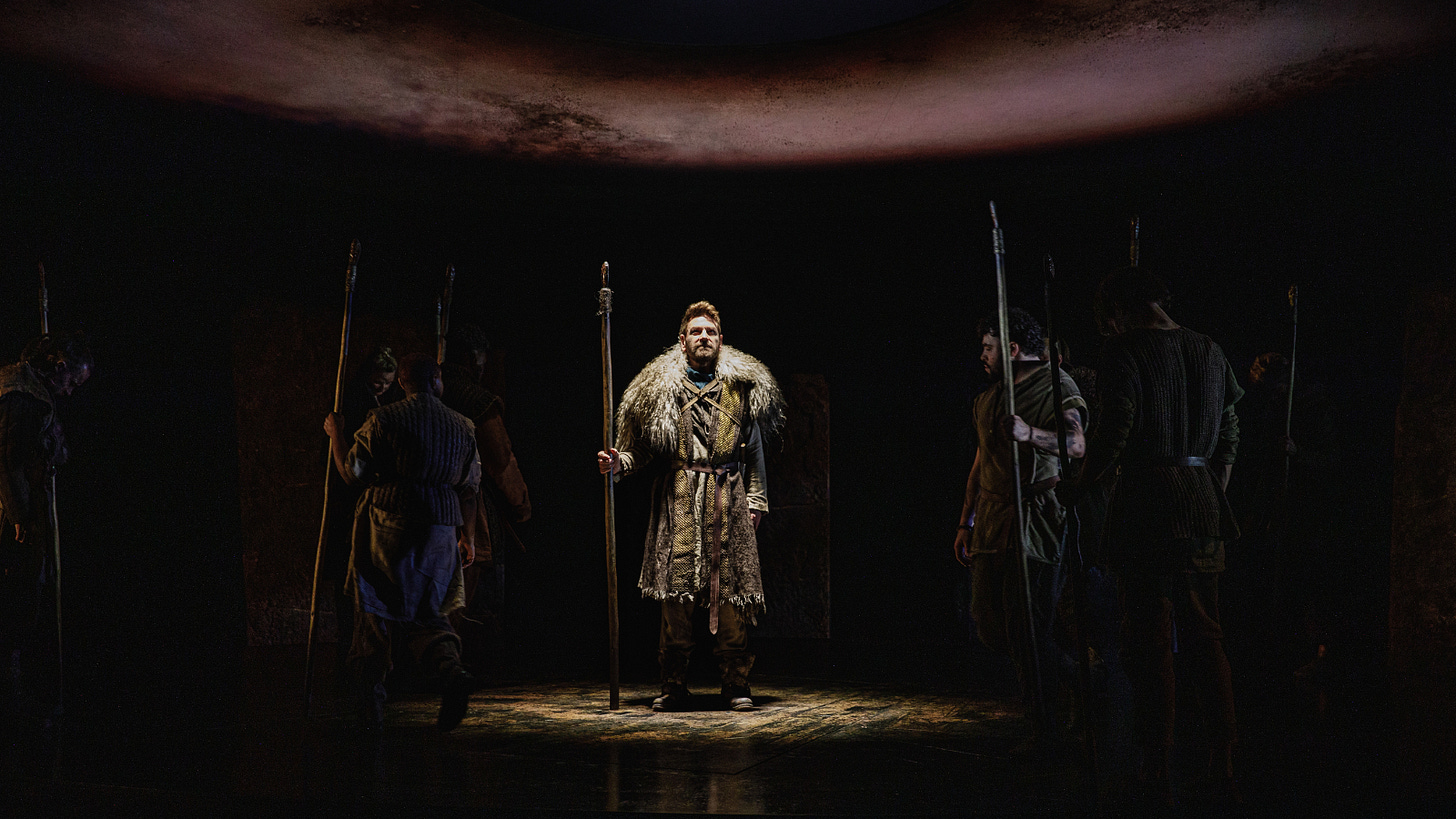 A Hasty KING LEAR at The Shed - Review